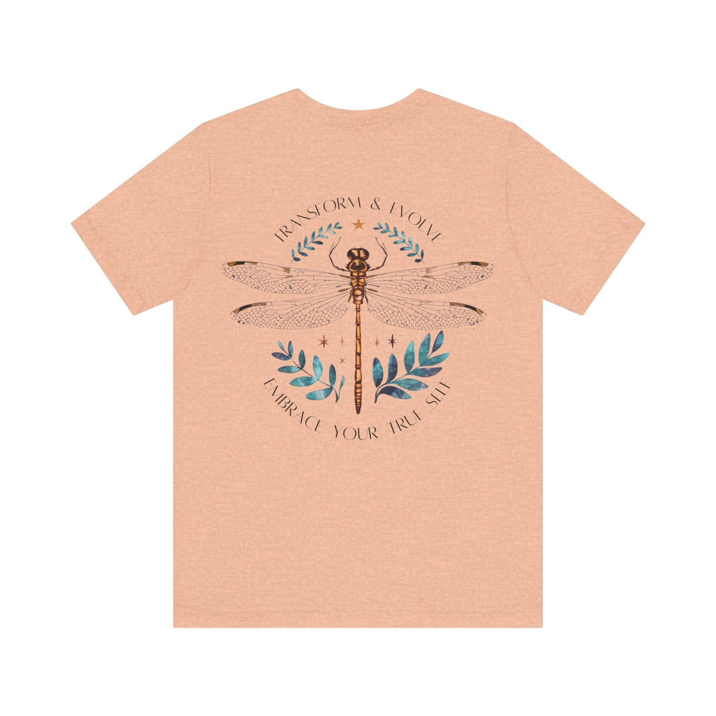 Transformationel Dragonfly Tee